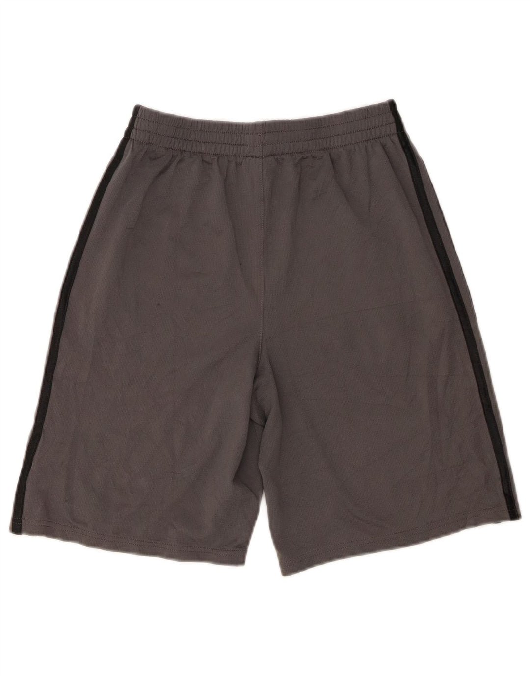 Adidas Boys Sports Shorts 14-15 år Large Grå Polyester
