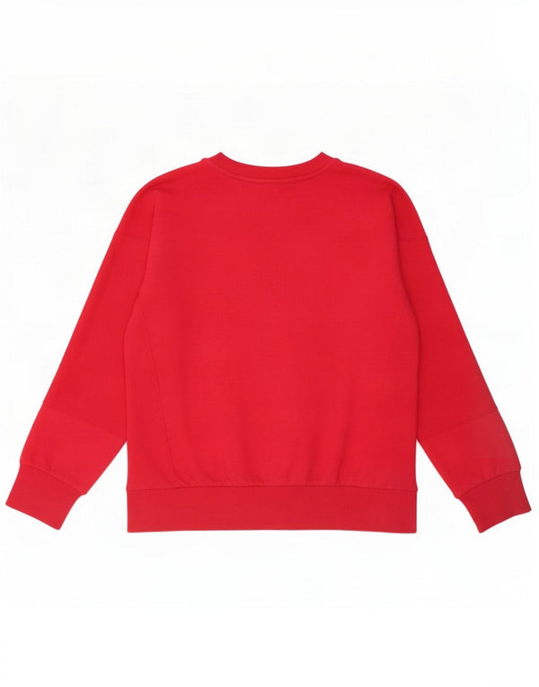 Marks & Spencer Womens Autograph Sweatshirt Jumper UK 14 Medium Pink