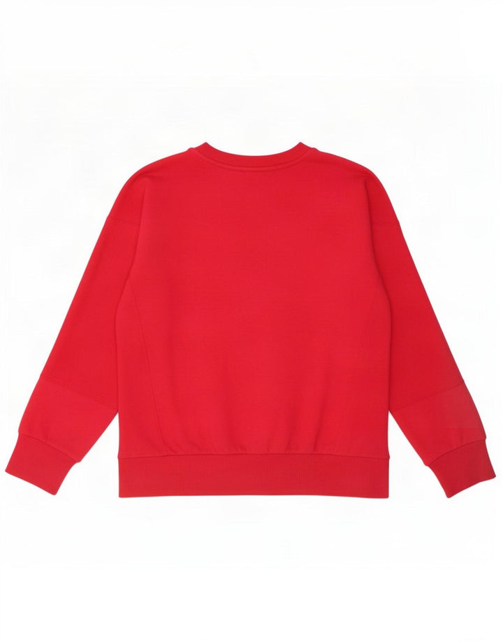 Marks & Spencer Womens Autograph Sweatshirt Jumper UK 14 Medium Pink