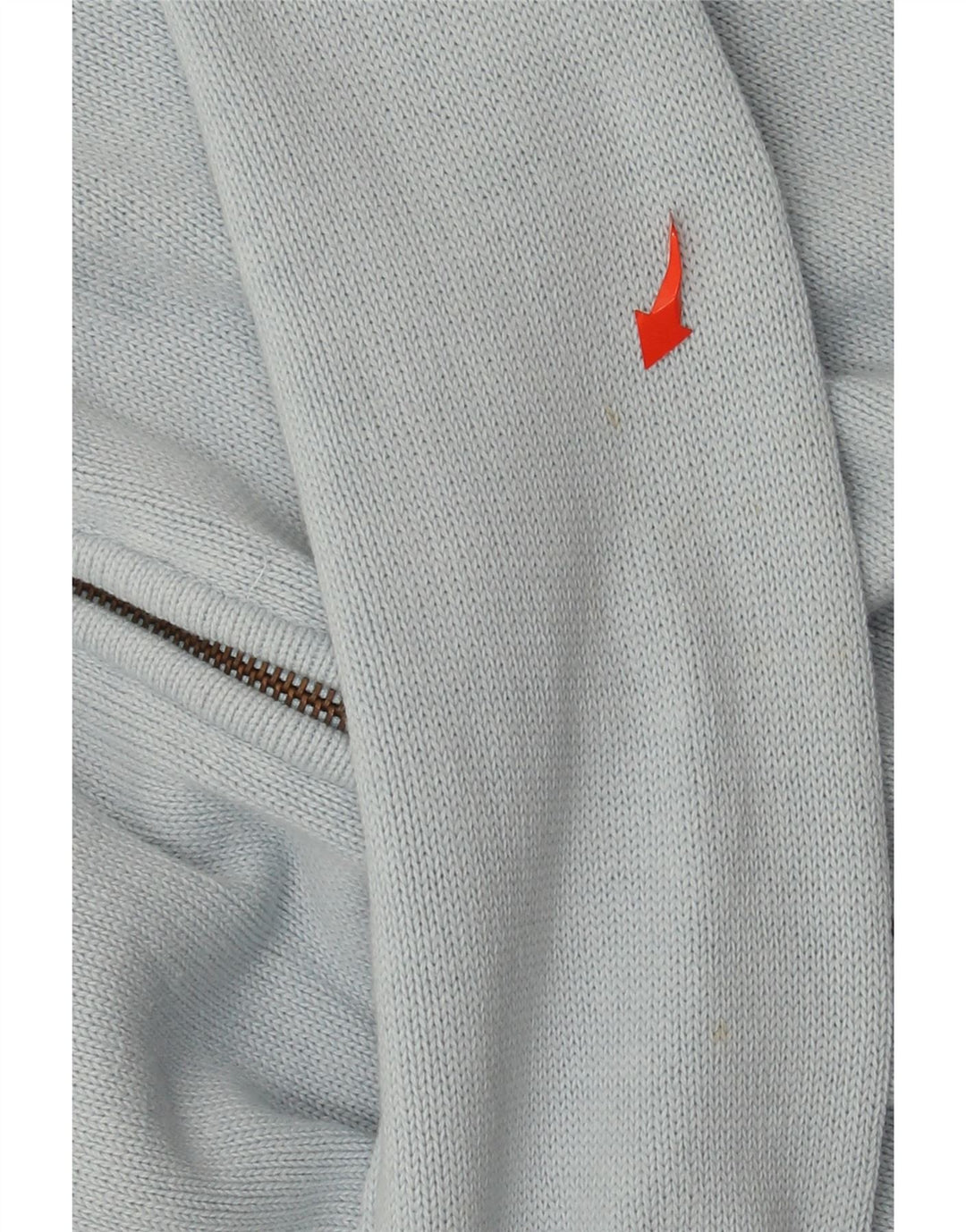 ARMATA DI MARE Herre cardigan sweater Medium Blue Bomuld