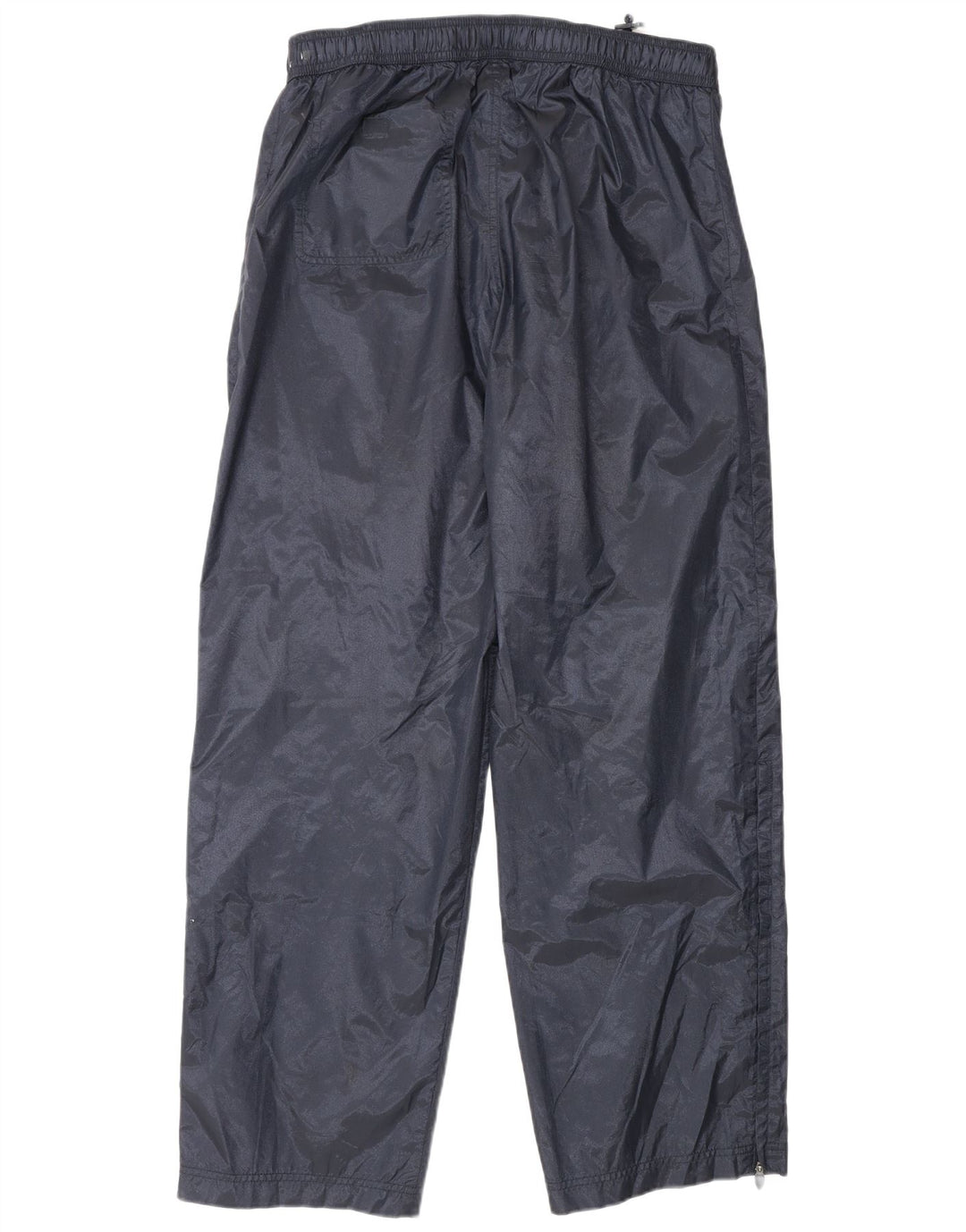 Adidas Herre vandtætte bukser Medium Navy Blue Polyester