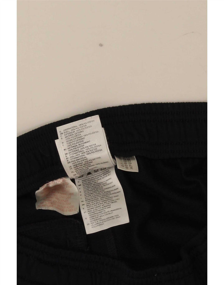 Adidas Træningsdragtsbukser til drenge 13-14 år Marineblå polyester