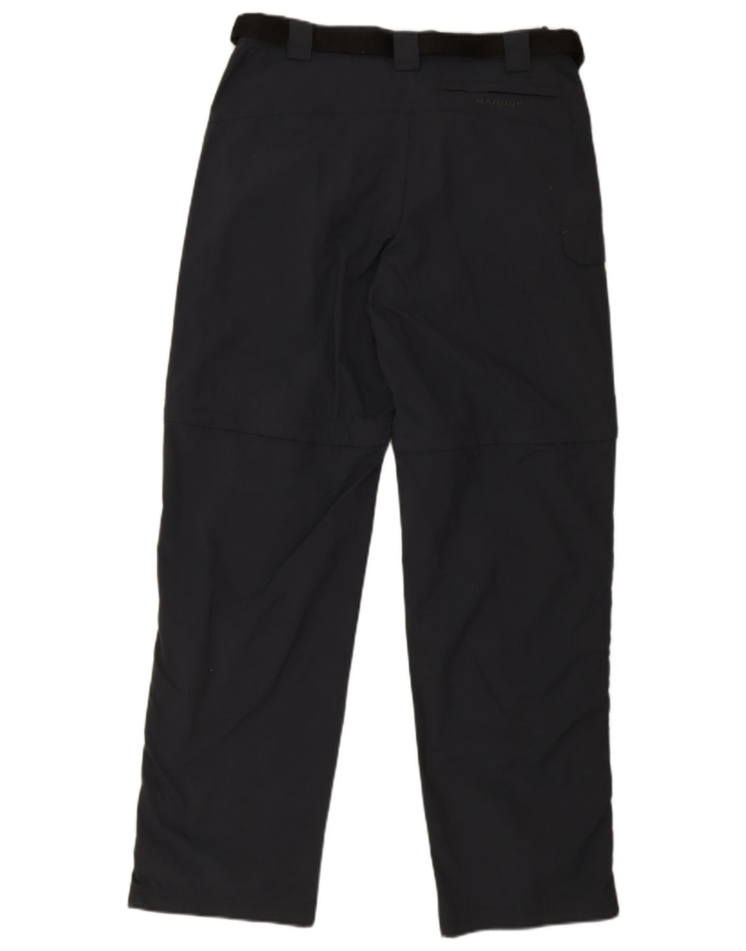 Mammut Straight Cargo Bukser IT 48 Medium W34 L34 Marineblå