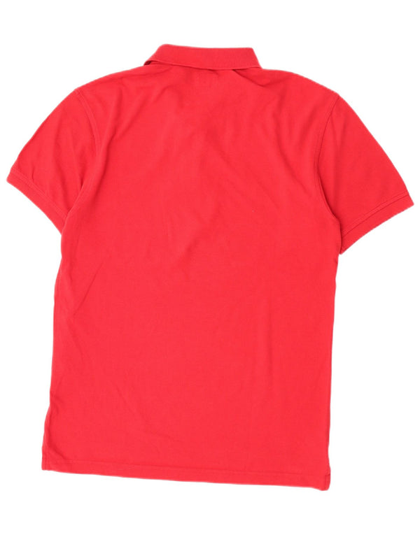 Levi's herre poloshirt Medium rød