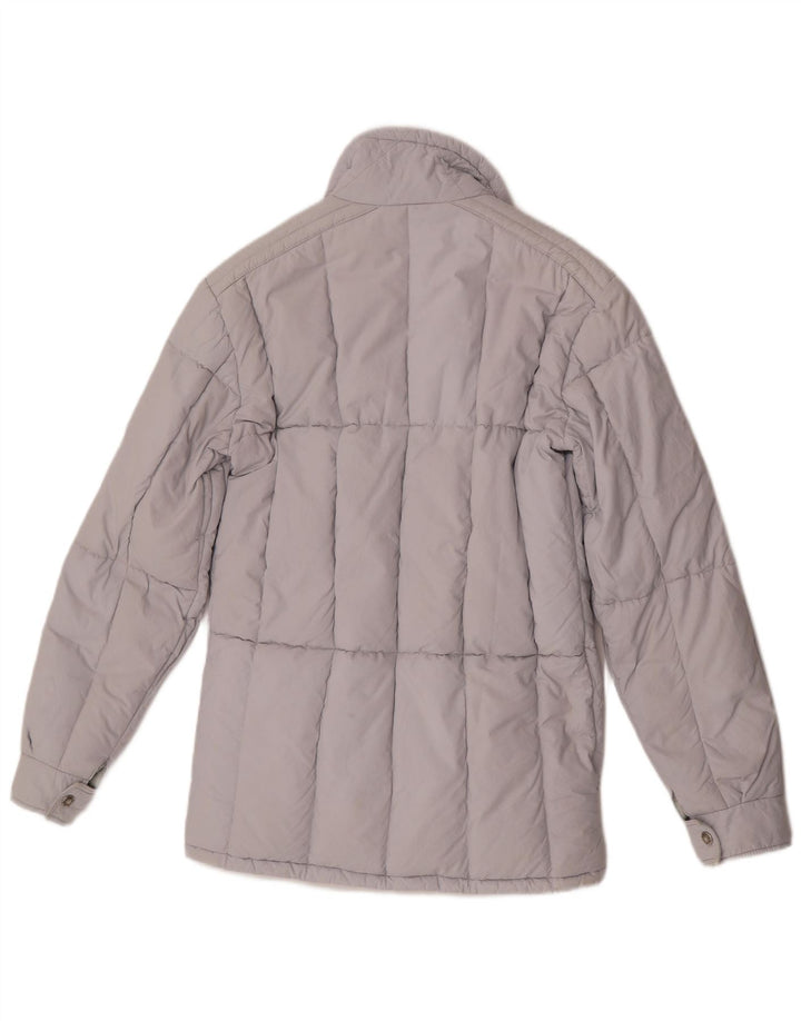 Trissi Dame Polstret Jakke IT 46 Large Blue