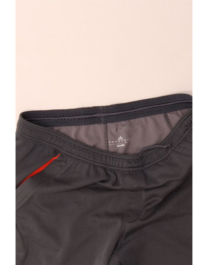 ADIDAS Herre Climalite Sportshorts mellemgrå polyester