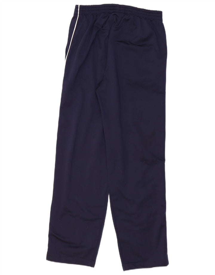 DIADORA Træningsdragt bukser til mænd UK 38 Medium Navy Blue Polyester