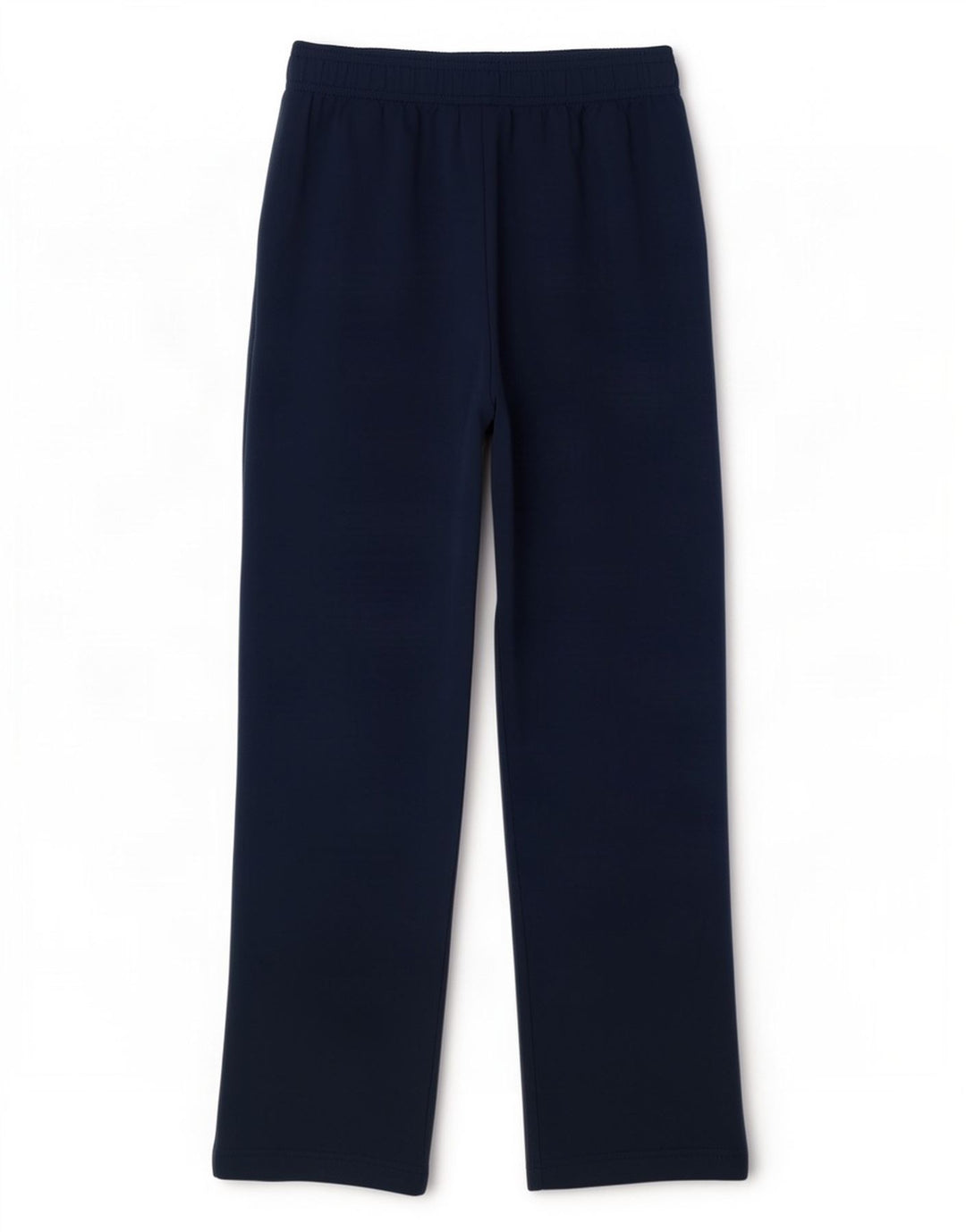 Asics Boys træningsdragt bukser 9-10 år marineblå polyester