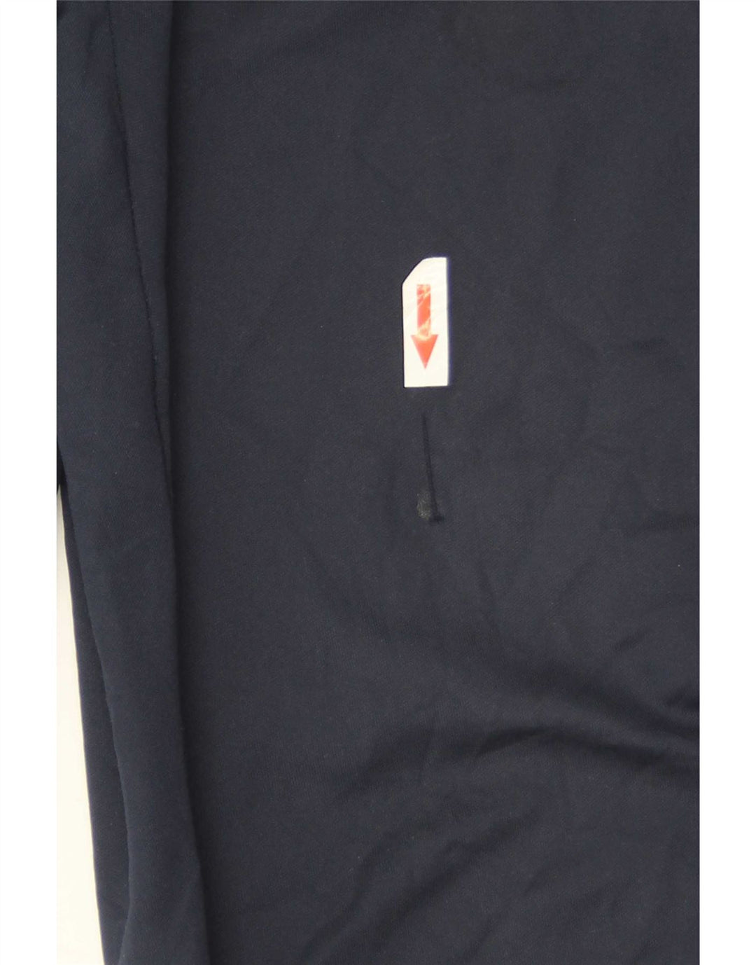 Nike træningsdragt bukser til mænd store marineblå polyester