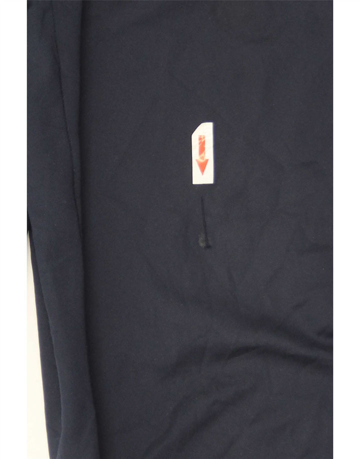 Nike træningsdragt bukser til mænd store marineblå polyester