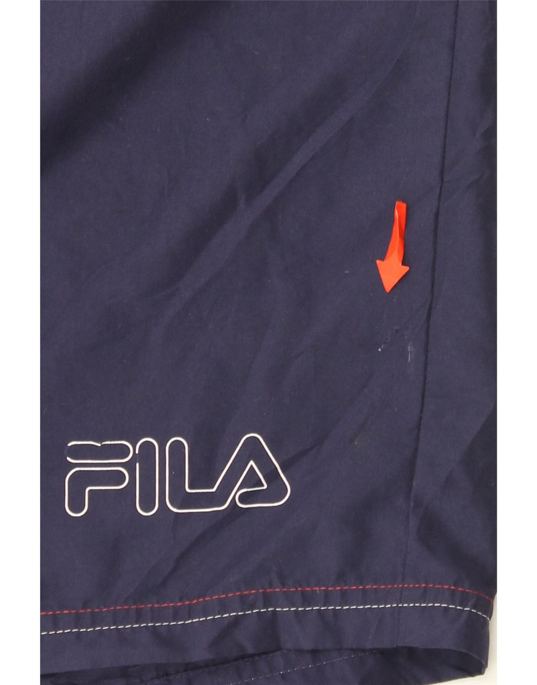 Fila Badeshorts til mænd XL Marineblå polyester