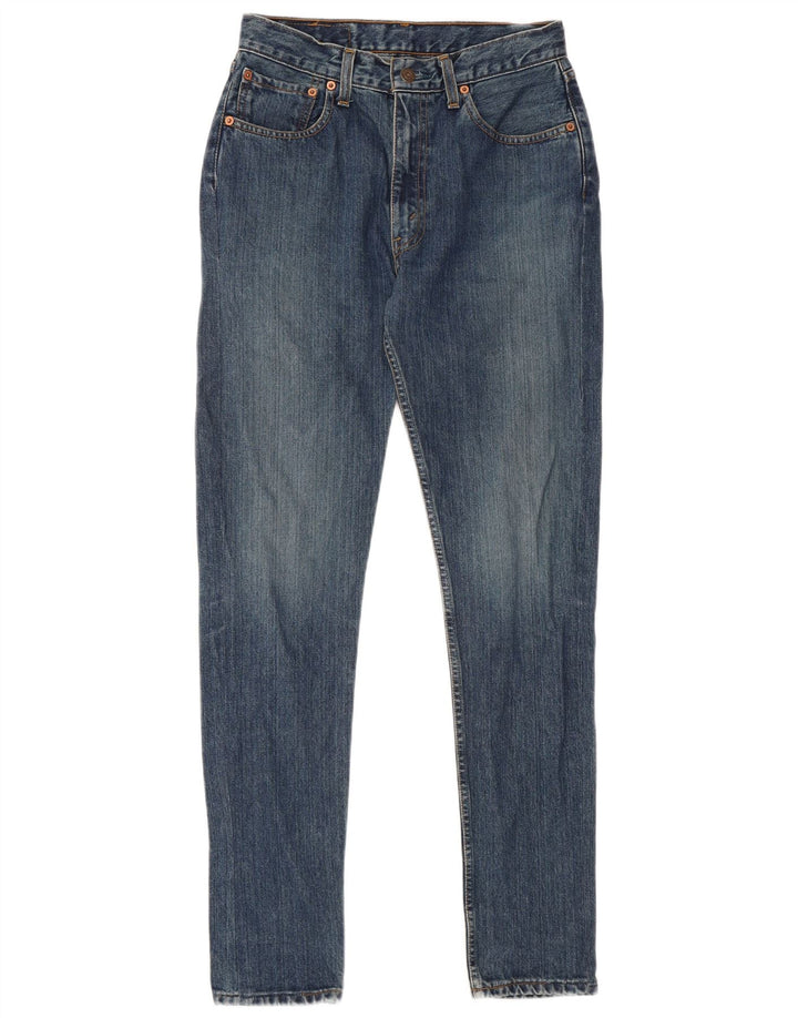 LEVI'S Mens 534 Slim Jeans W30 L32  Blue