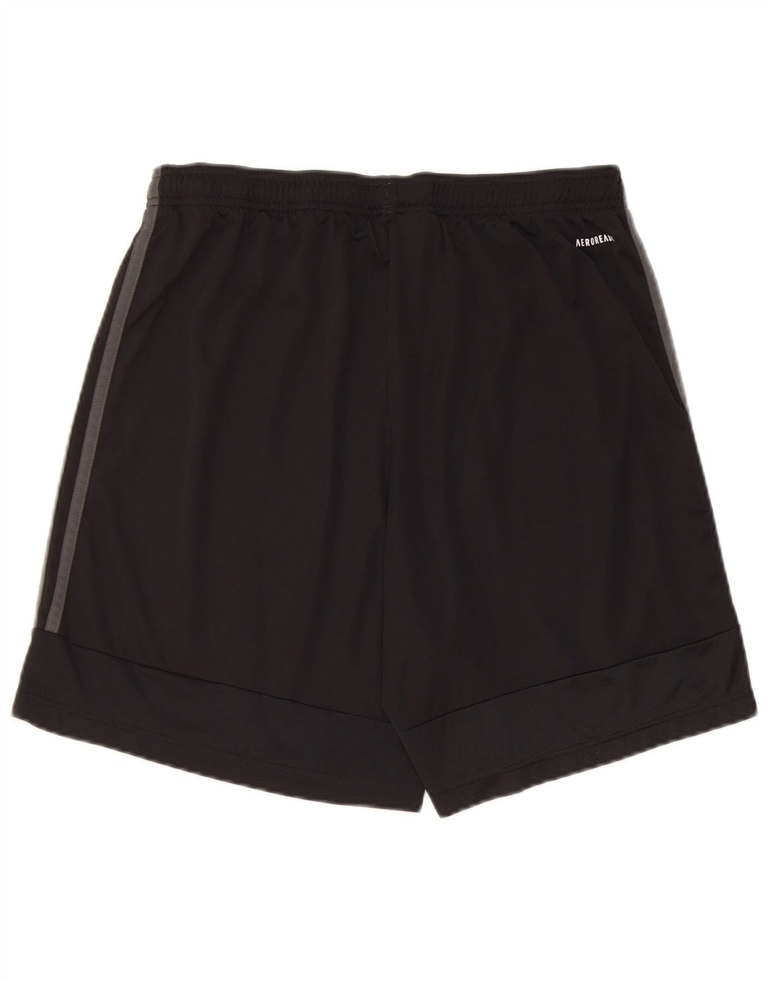 Adidas Aeroready Sportsshorts til mænd store sorte polyester