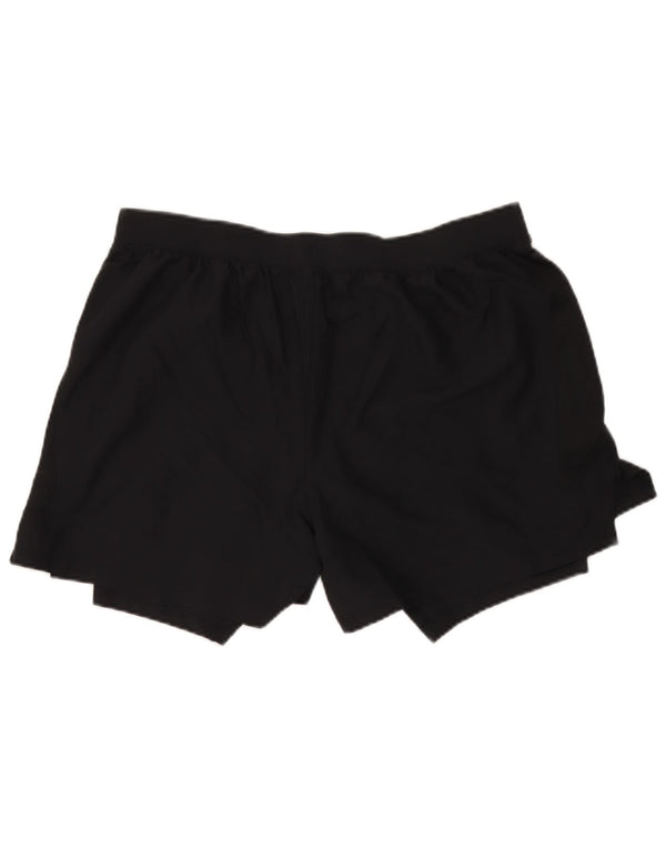 Under Armour Herre Sportshorts XL Sort Polyester