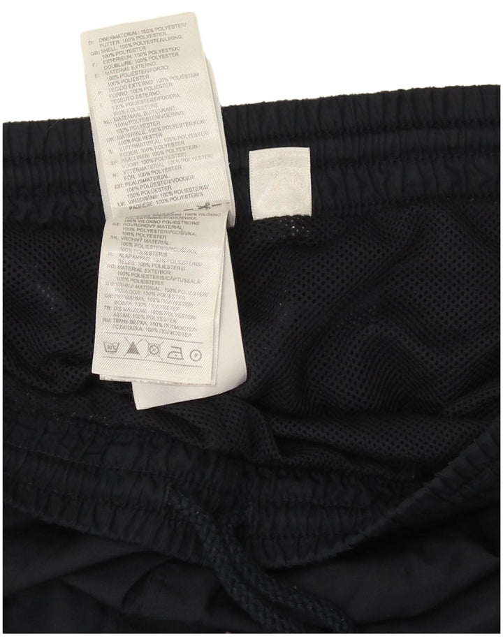 Adidas Træningsdragtsbukser til mænd XL Marineblå Colourblock Polyester