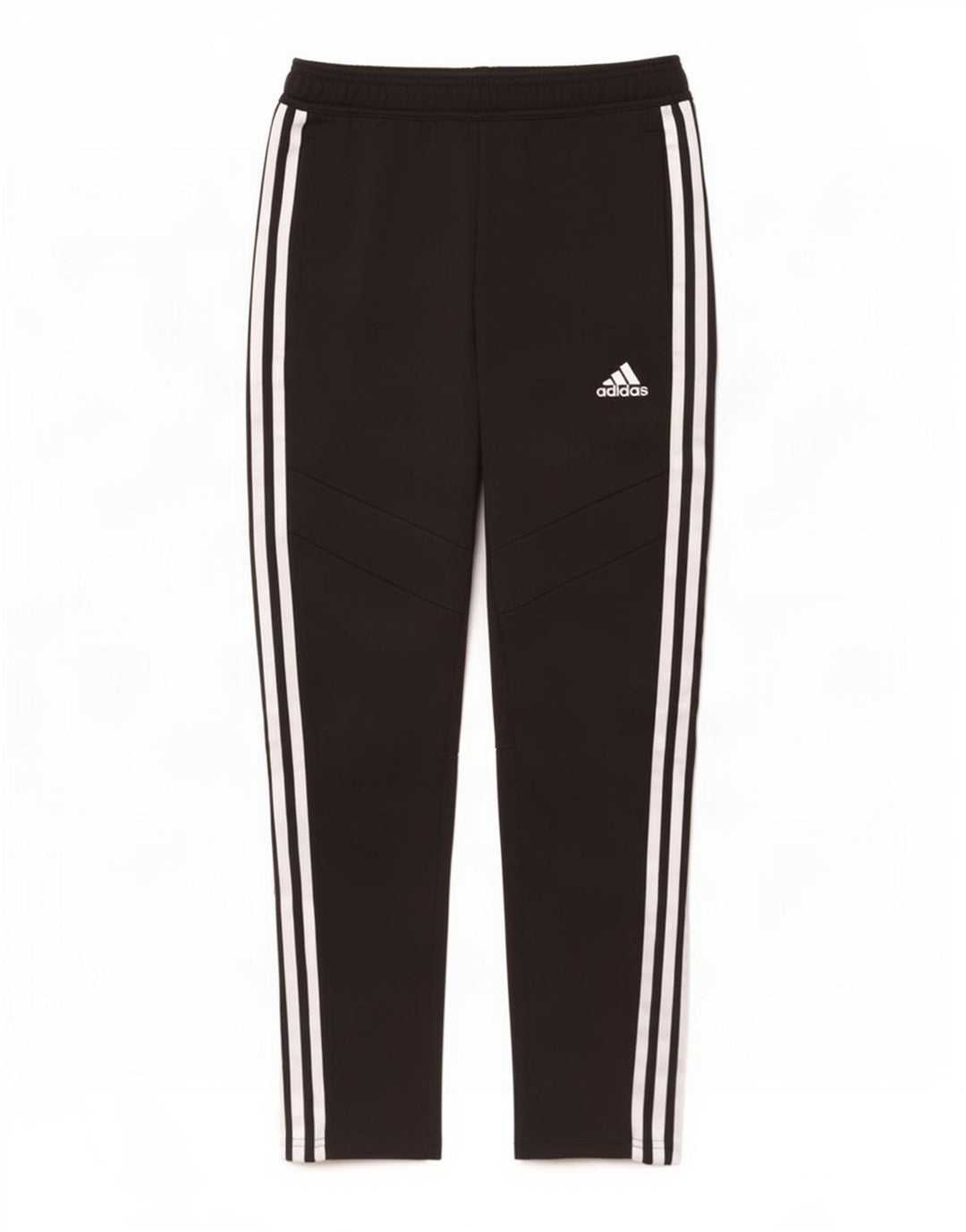 Adidas Drenge Træningsdragt Bukser 11-12 år Sort Polyester
