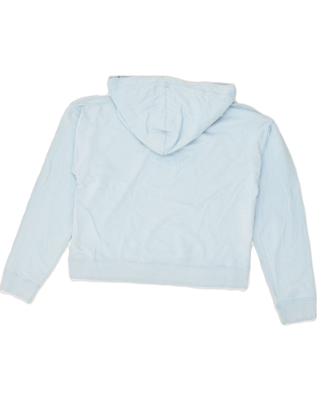 JACK WILLS Womens Hoodie Jumper UK 10 Small Blue Cotton | Vintage Jack Wills | Thrift | Second-Hand Jack Wills | Used Clothing | Messina Hembry 