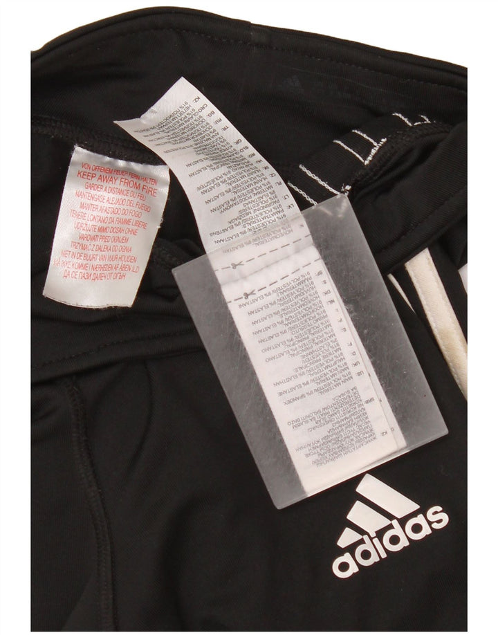 Adidas pigeleggings 9-10 år sort polyester