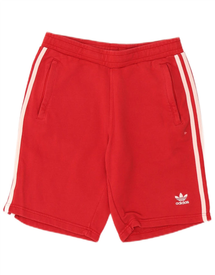 Adidas Sportsshorts til mænd Små røde bomuld