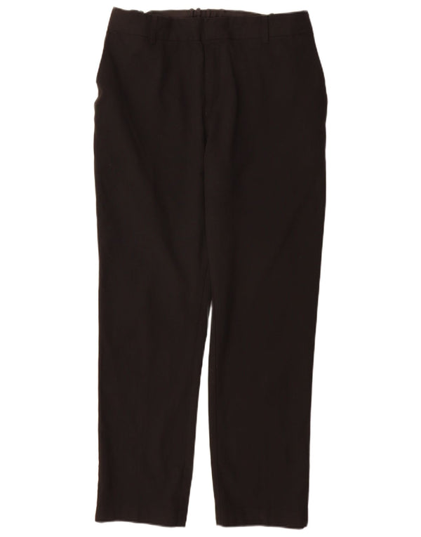 Marks & Spencer Boys Lige Chinobukser 15-16 år W30 L29 Sort
