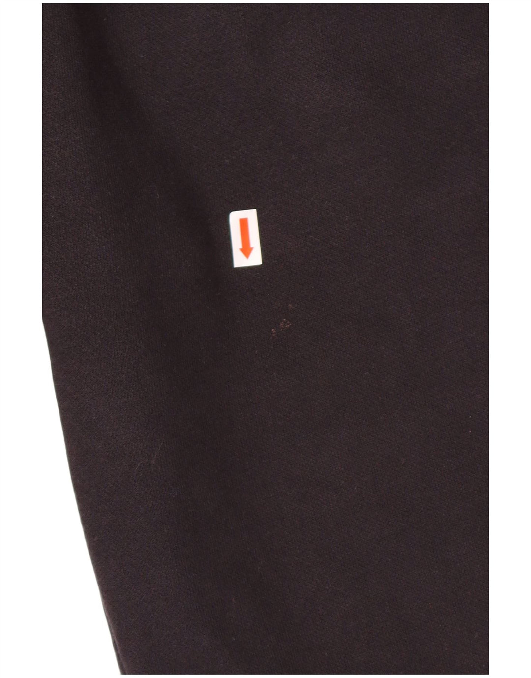 CHAMPION Mens Tracksuit Trousers Joggers Large Black