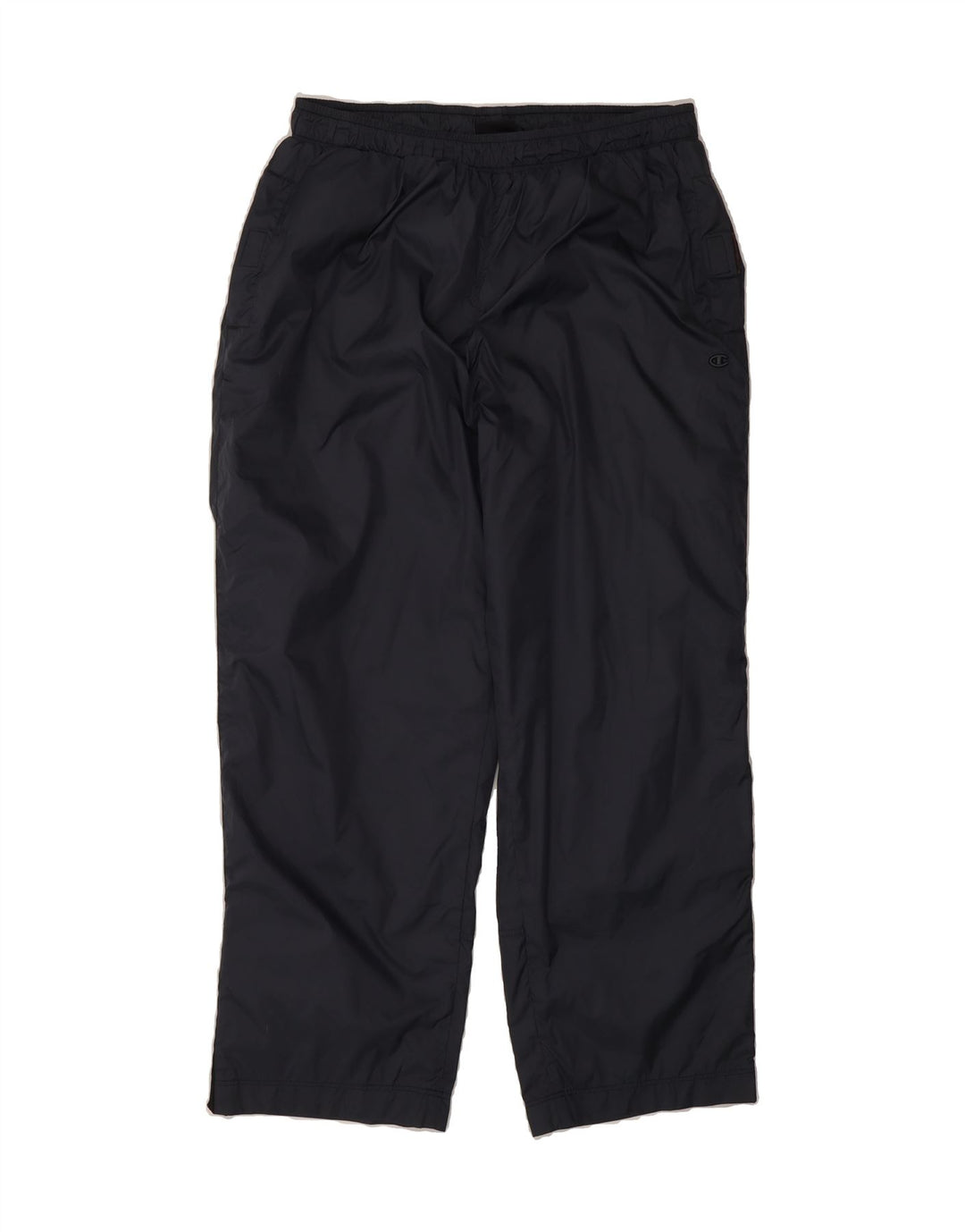 CHAMPION Mens Tracksuit Trousers XL Grey Polyester Vintage Champion and Second-Hand Champion from Messina Hembry 
