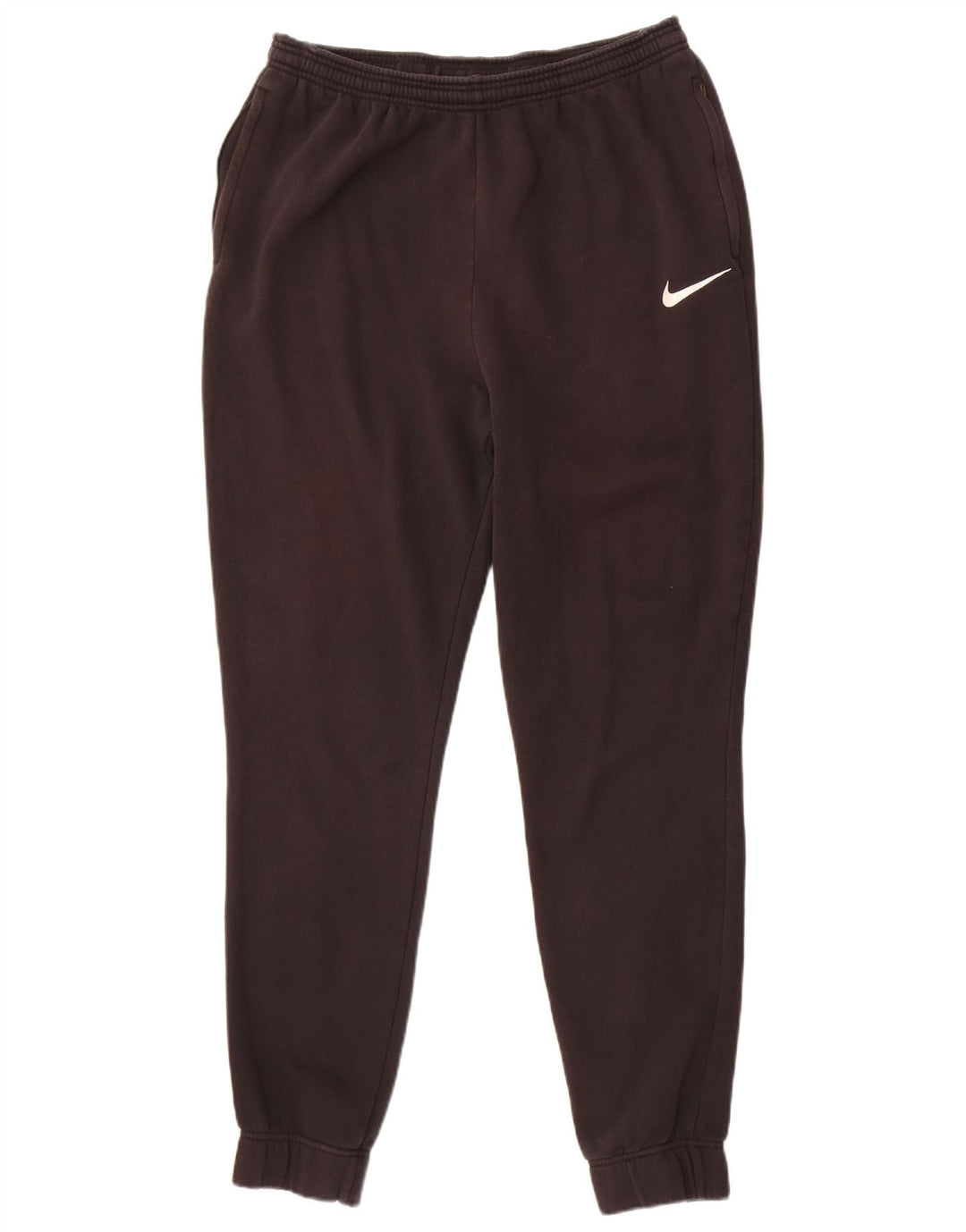 Nike træningsdragt bukser til mænd, joggers, store sorte bomuld