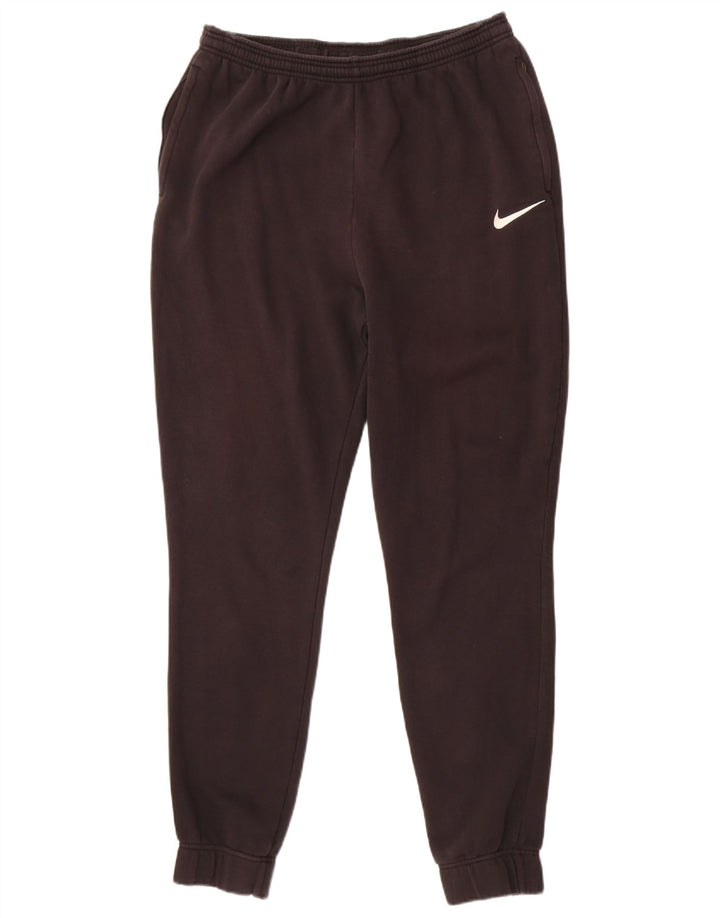 Nike træningsdragt bukser til mænd, joggers, store sorte bomuld