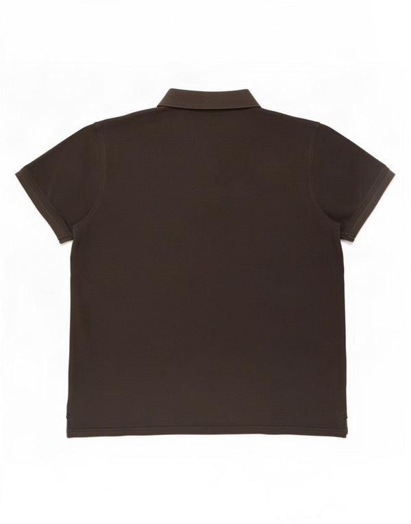 Gant Polo Shirt til mænd 5XL Grå Bomuld