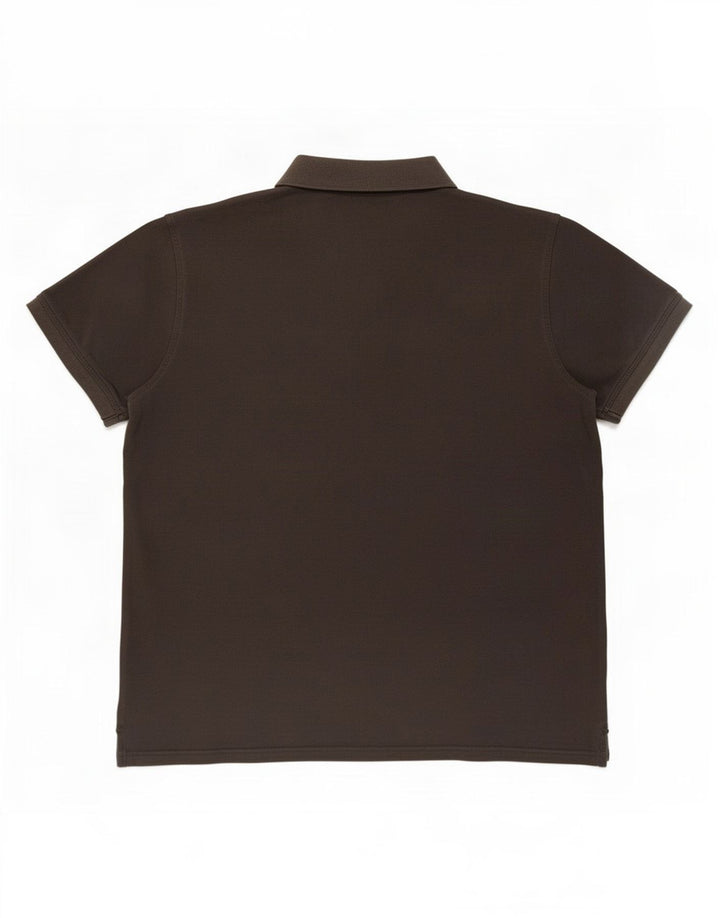 Gant Polo Shirt til mænd 5XL Grå Bomuld