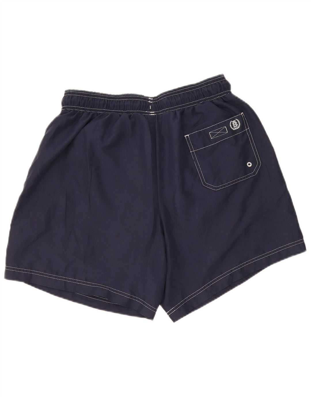 MARKS & SPENCER Herre Blue Harbor svømmeshorts Large Navy Blue
