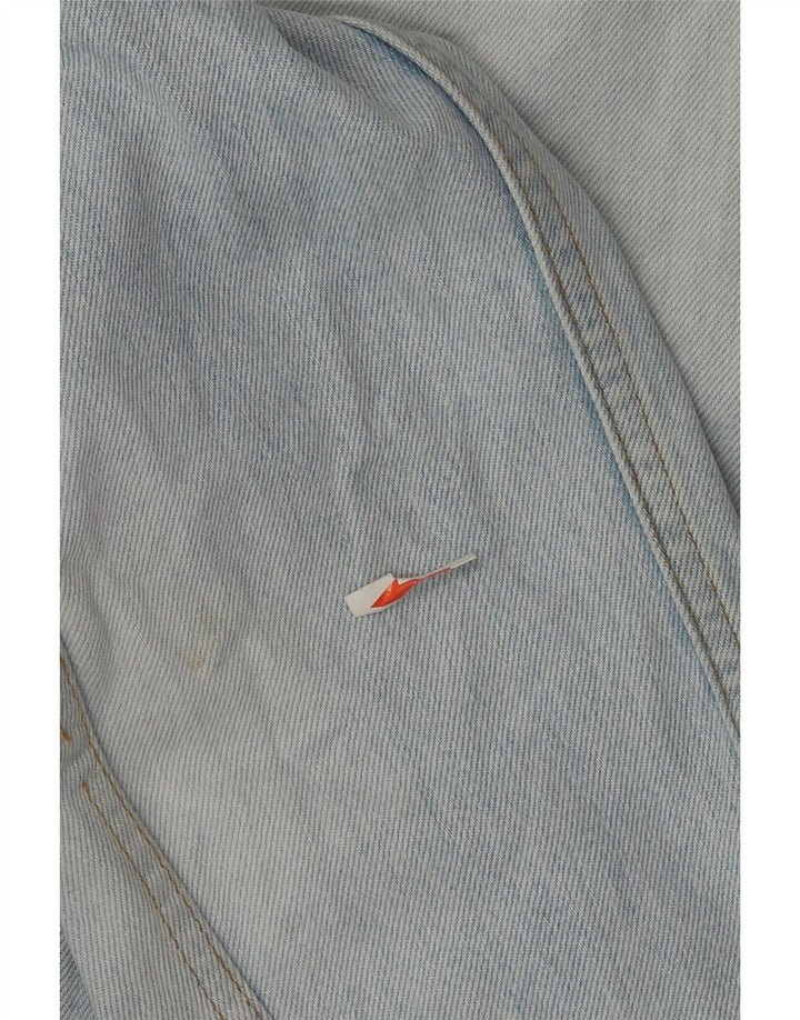 Boosley Herre denimjakke UK 38 Medium Blue