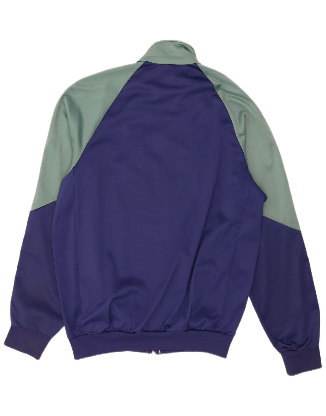 Arena Grafisk træningsdragt jakke til mænd Large Blue Colourblock Polyester