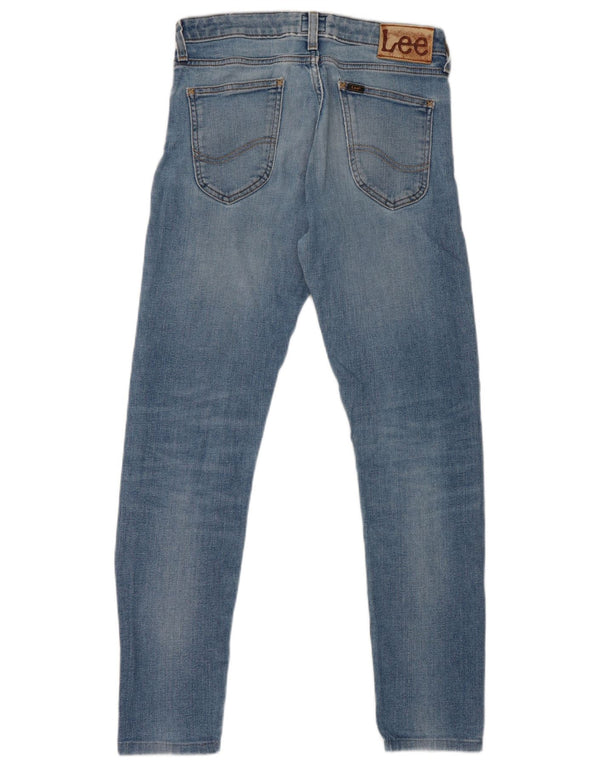 Lee Girls Skinny Jeans 15-16 år W28 L28 Blå