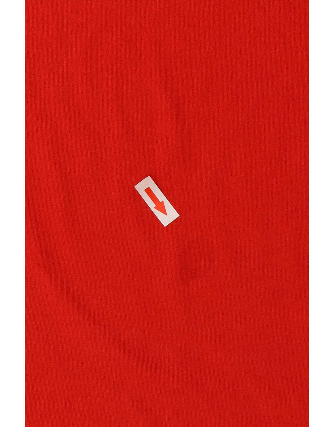 Puma Herre Grafisk T-Shirt Top XL Rød