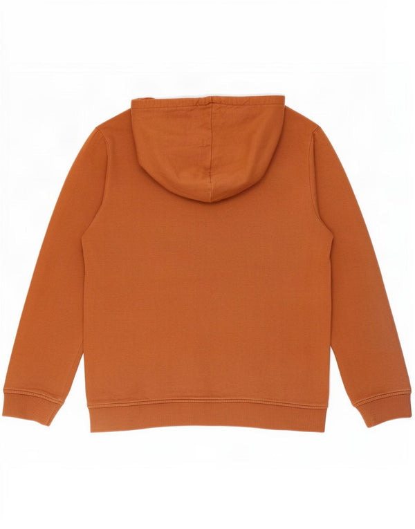 Vans Boys Graphic Hoodie Jumper 13-14 Years Brown