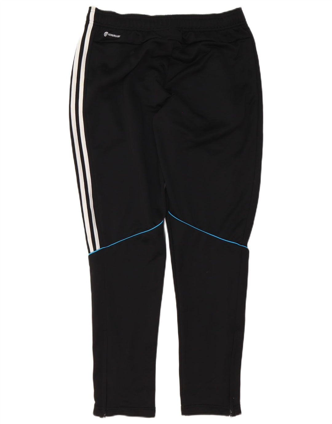 Adidas Herre Aeroready træningsdragt Bukser Medium Sort Polyester