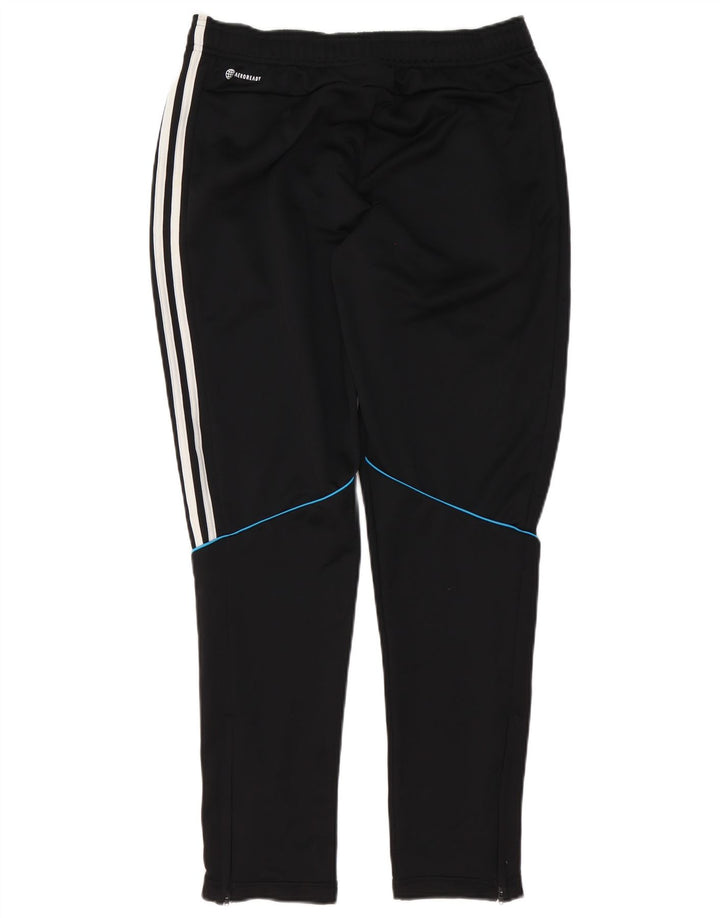 Adidas Herre Aeroready træningsdragt Bukser Medium Sort Polyester