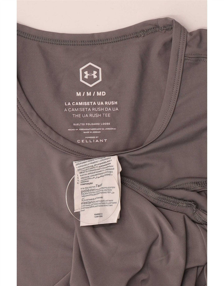 Under Armour Herrevest Top Medium Grå Polyester