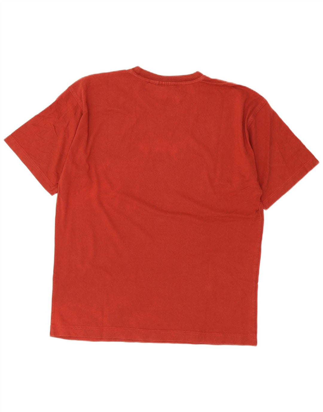Puma Herre Grafisk T-Shirt Top Stor Brun