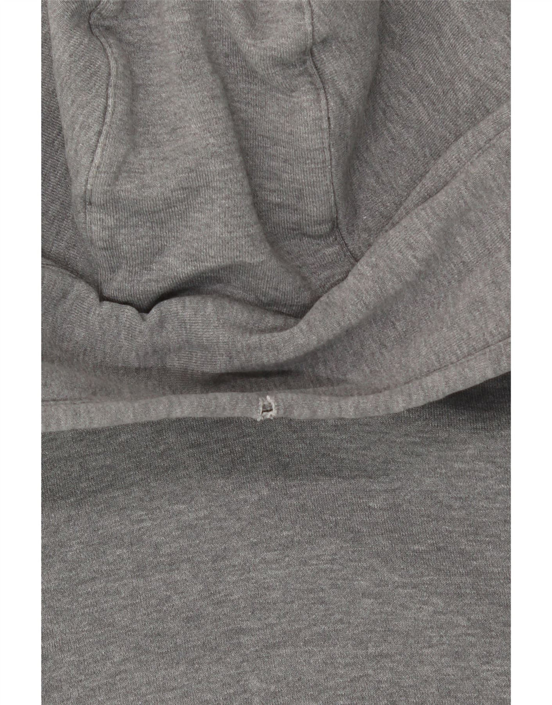 NIKE Mens Graphic Hoodie Jumper Medium Grey Colourblock Cotton Vintage Nike and Second-Hand Nike from Messina Hembry 