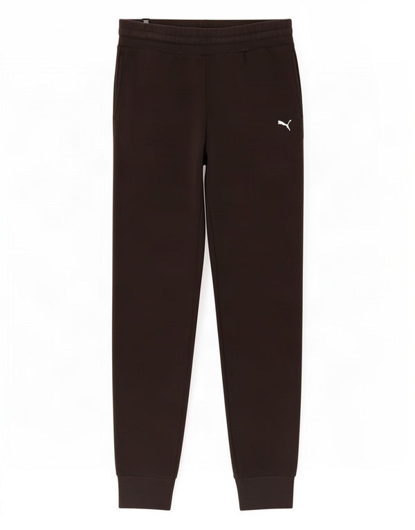 Puma træningsdragt til kvinder Joggers UK 10 Small Black