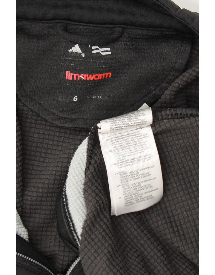 Adidas Herre Climawarm Træningsdragt Topjakke XL Sort Polyester