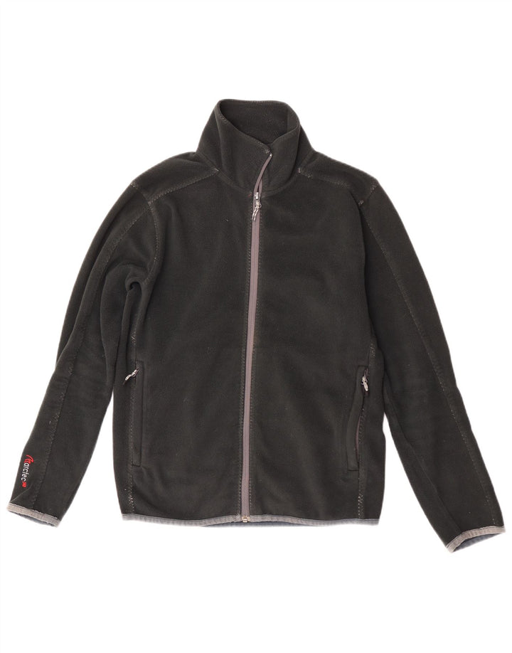 Musto Fleecejakke til mænd UK 36 Lille sort polyester