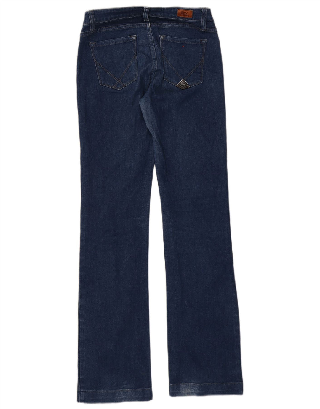Roy Rogers Dame Bootcut Jeans W27 L31 Blå Bomuld
