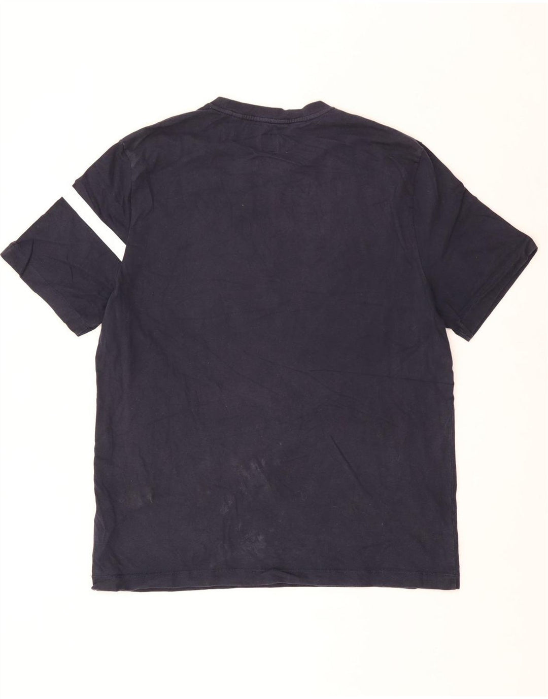 Jack Wills herre T-shirt top XL marineblå bomuld