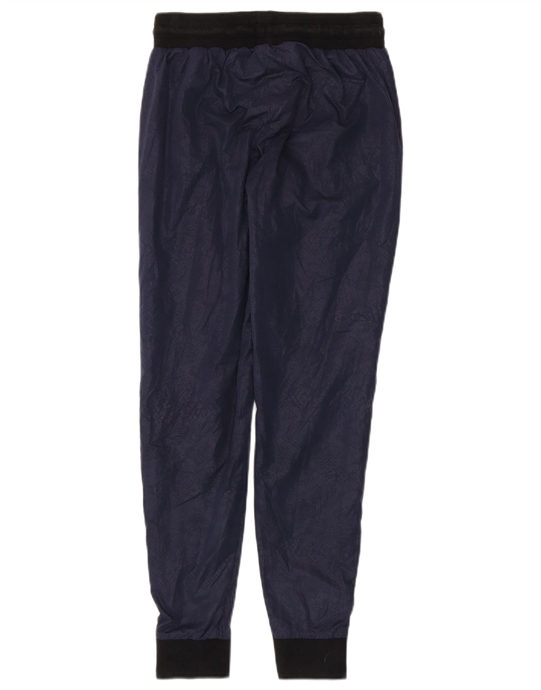 SUPERDRY træningsdragt til kvinder Joggers UK 6 XS Navy Blue Animal Print