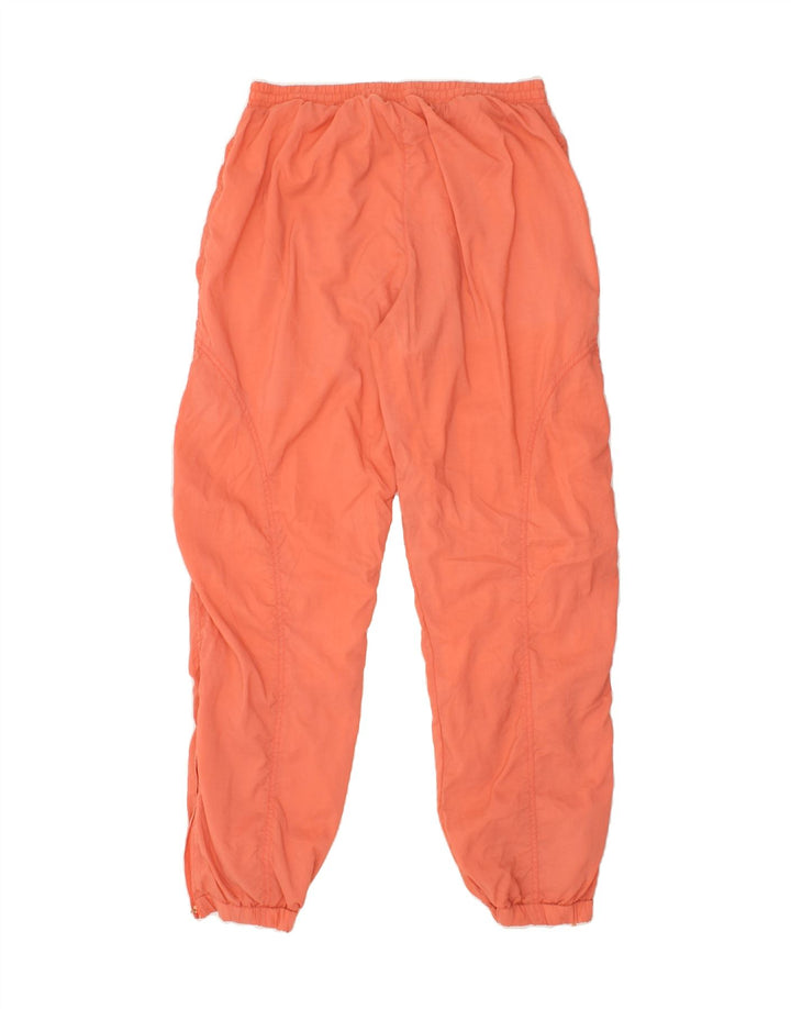 KILLTEC Womens Tracksuit Trousers Joggers EU 42 Large Orange Polyamide Vintage Killtec and Second-Hand Killtec from Messina Hembry 