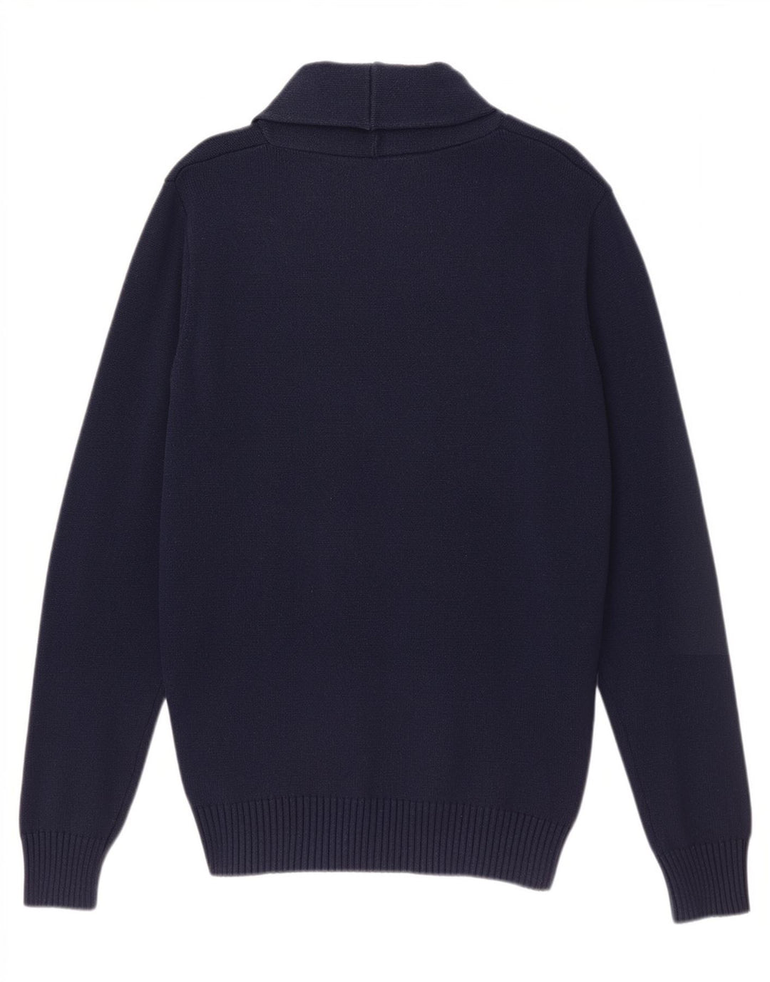 Jack & Jones herre cardigan sweater Stor marineblå bomuld