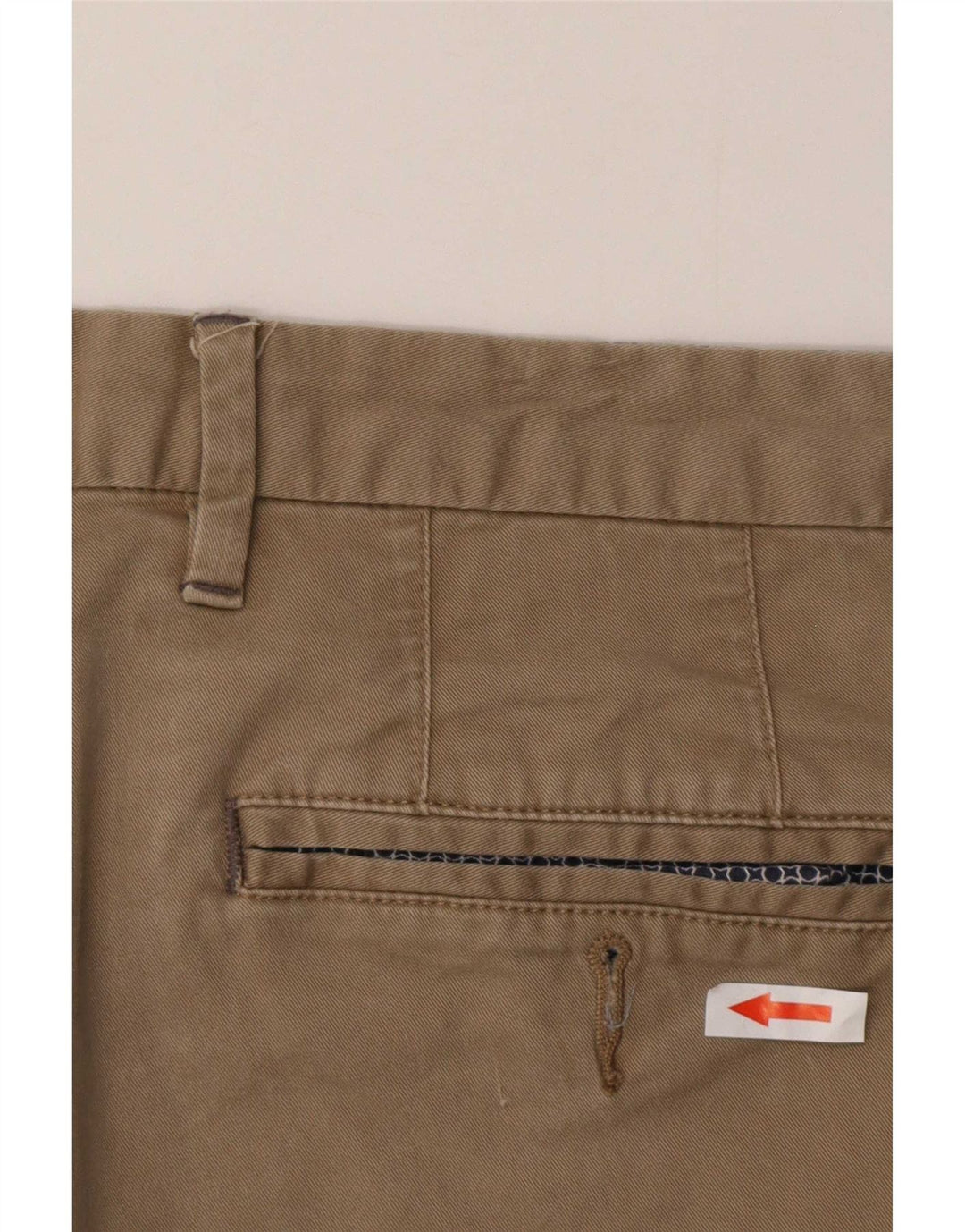 Ted Baker Herre Chino Shorts Large W34 Beige